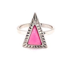 STRAIGHT To The Point Ring